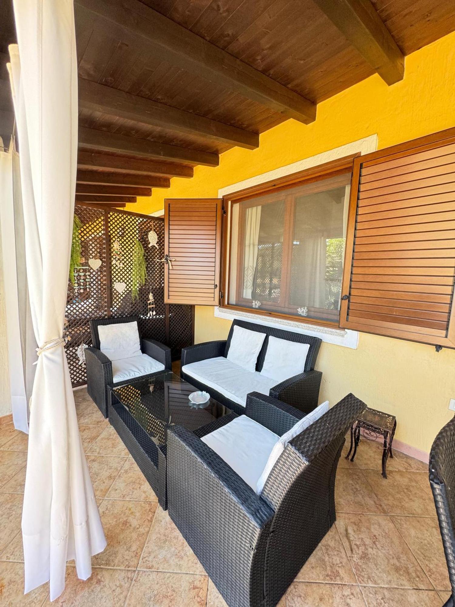 Casa Vacanze Con Piscina E Vista Mare Esclusiva Per Coppie E Famiglie, Relax E Tranquillita Tertenìa Exteriér fotografie