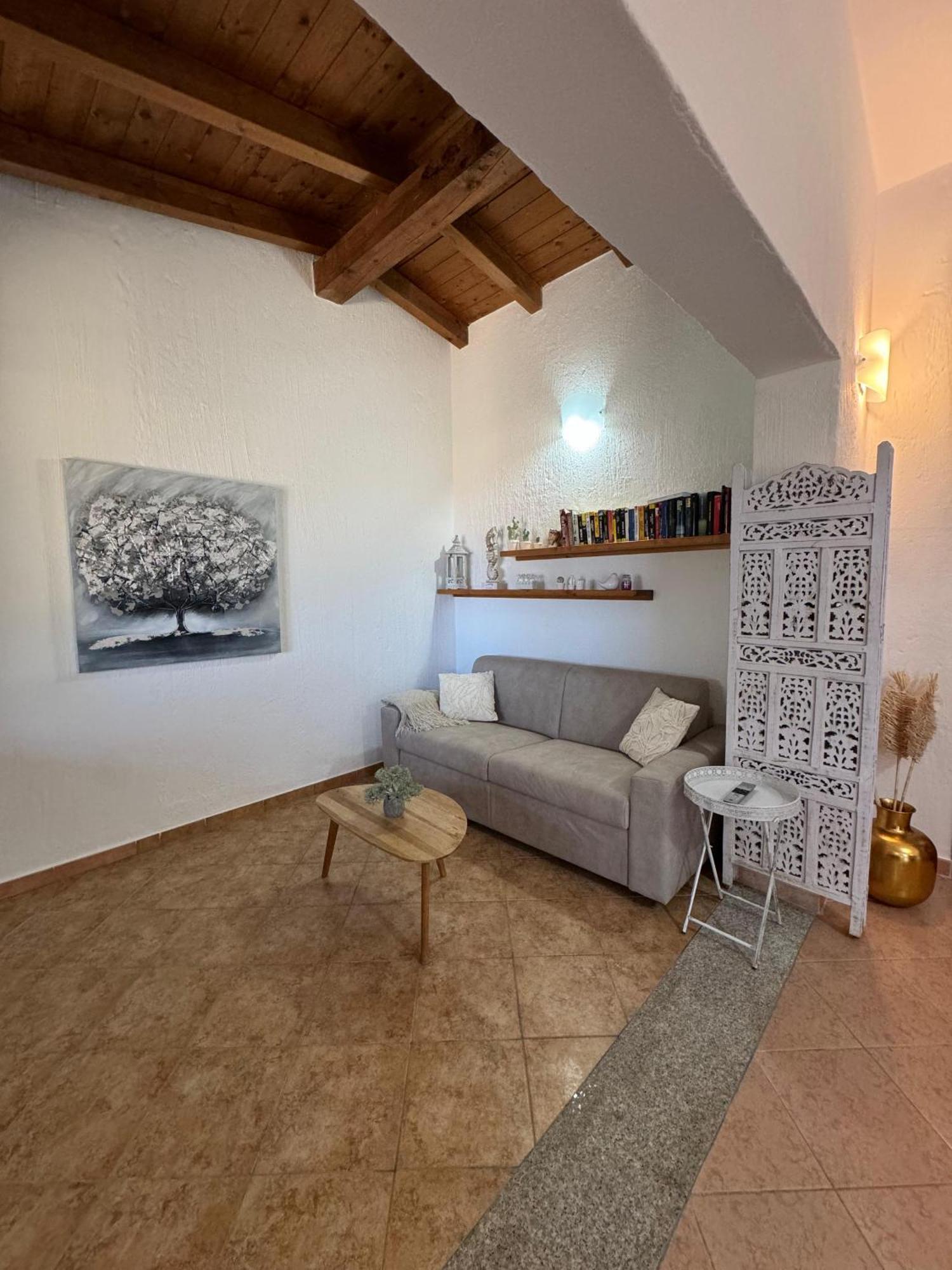 Casa Vacanze Con Piscina E Vista Mare Esclusiva Per Coppie E Famiglie, Relax E Tranquillita Tertenìa Exteriér fotografie
