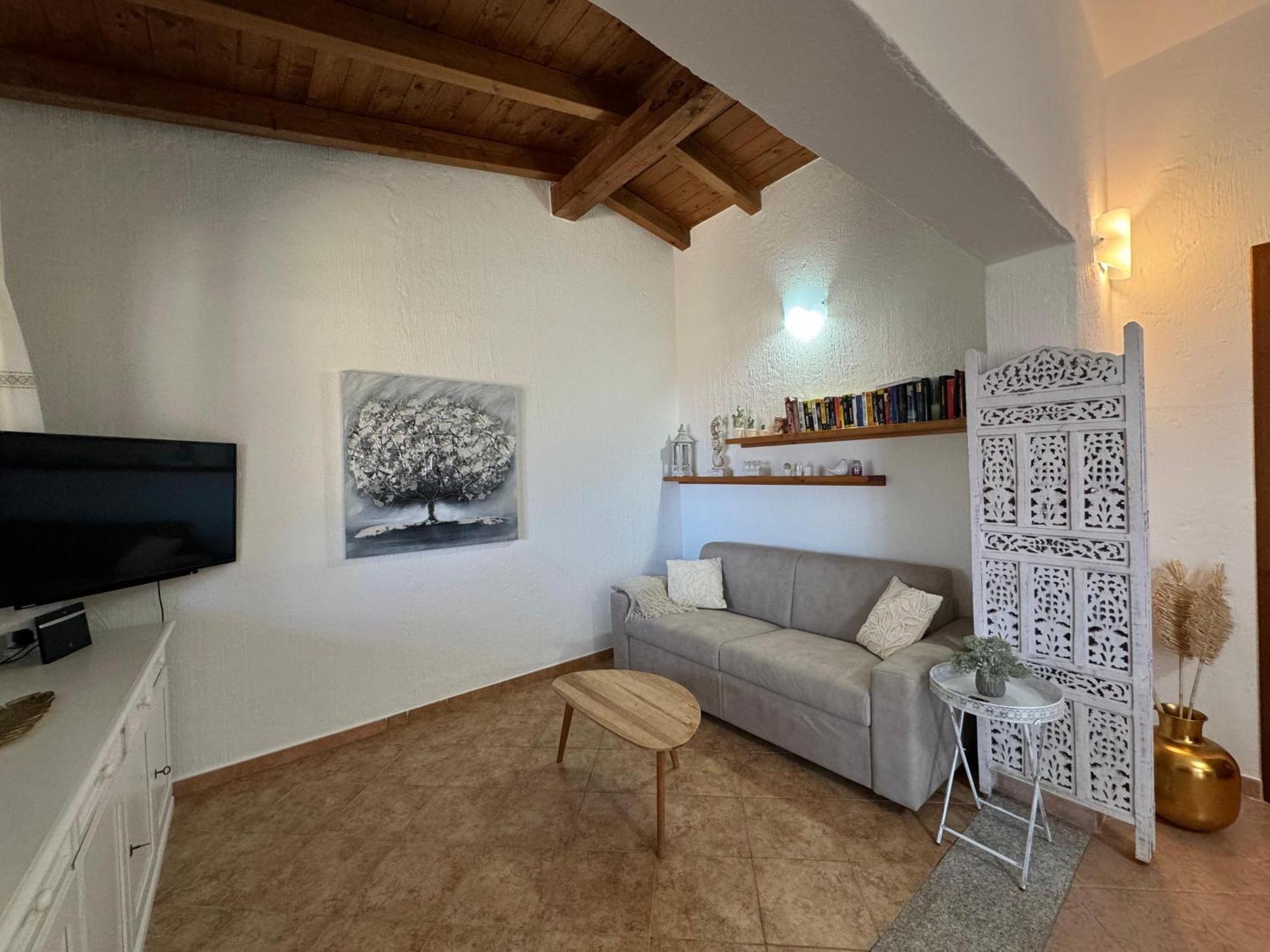 Casa Vacanze Con Piscina E Vista Mare Esclusiva Per Coppie E Famiglie, Relax E Tranquillita Tertenìa Exteriér fotografie