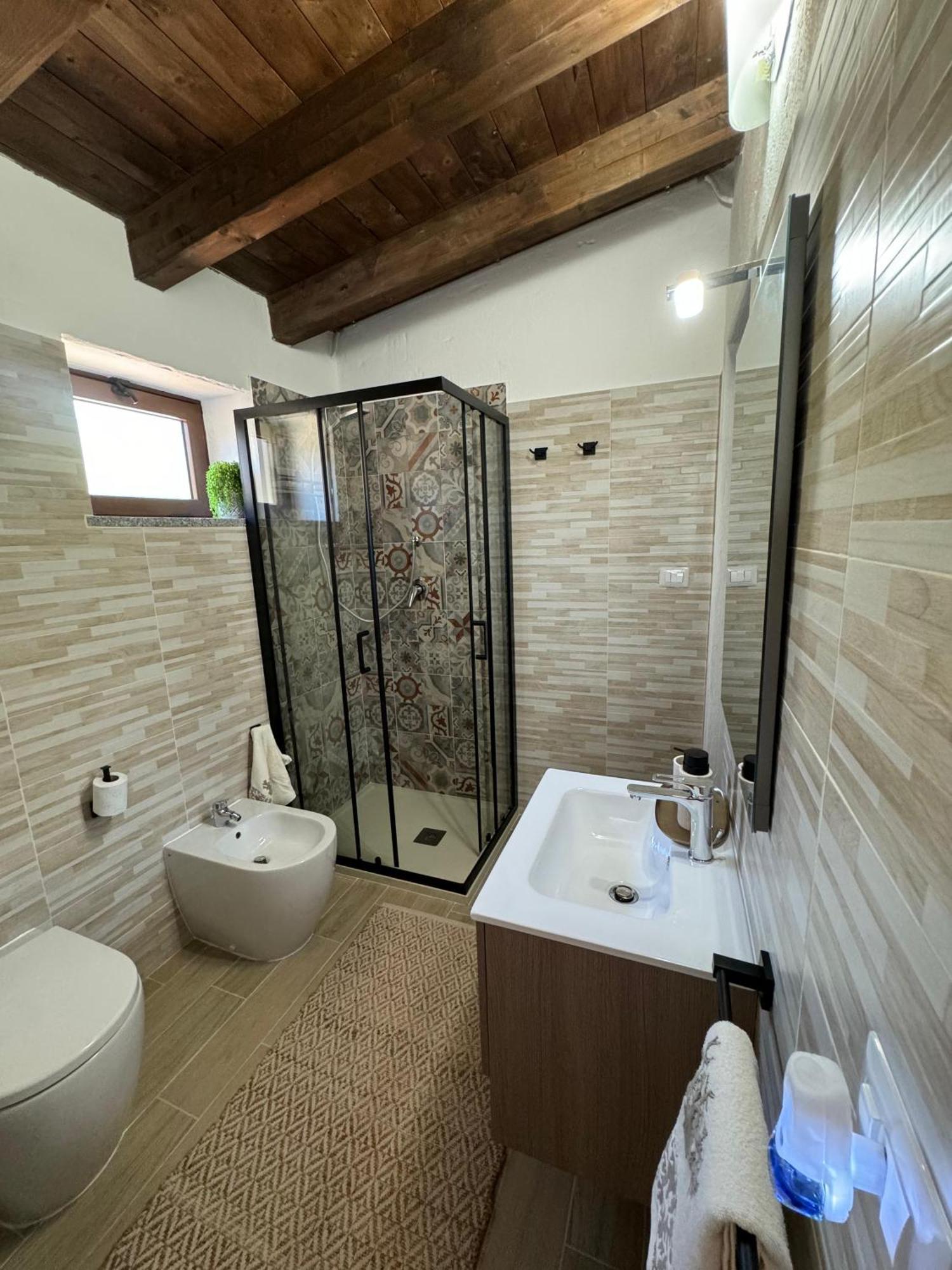 Casa Vacanze Con Piscina E Vista Mare Esclusiva Per Coppie E Famiglie, Relax E Tranquillita Tertenìa Exteriér fotografie