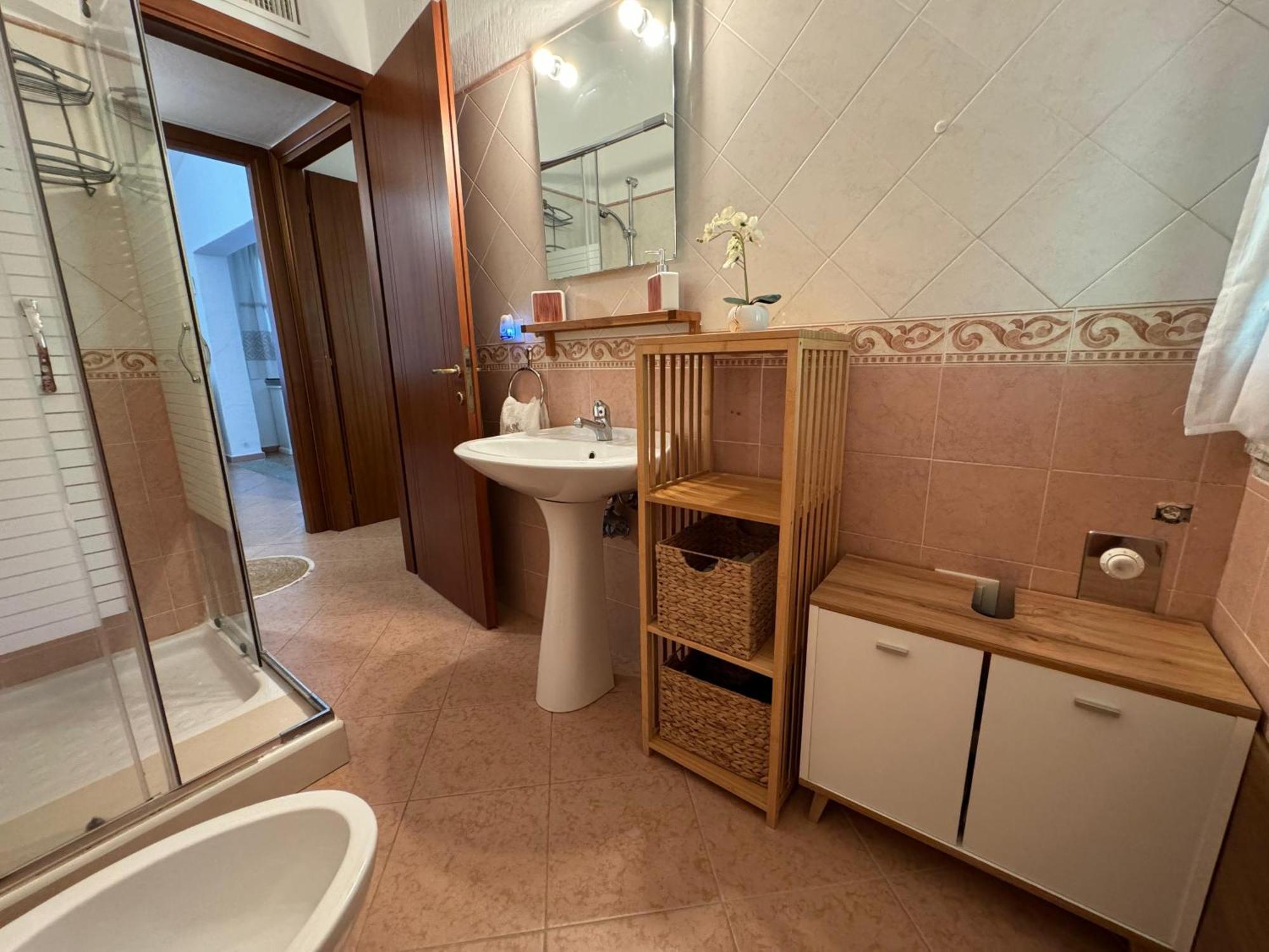 Casa Vacanze Con Piscina E Vista Mare Esclusiva Per Coppie E Famiglie, Relax E Tranquillita Tertenìa Exteriér fotografie