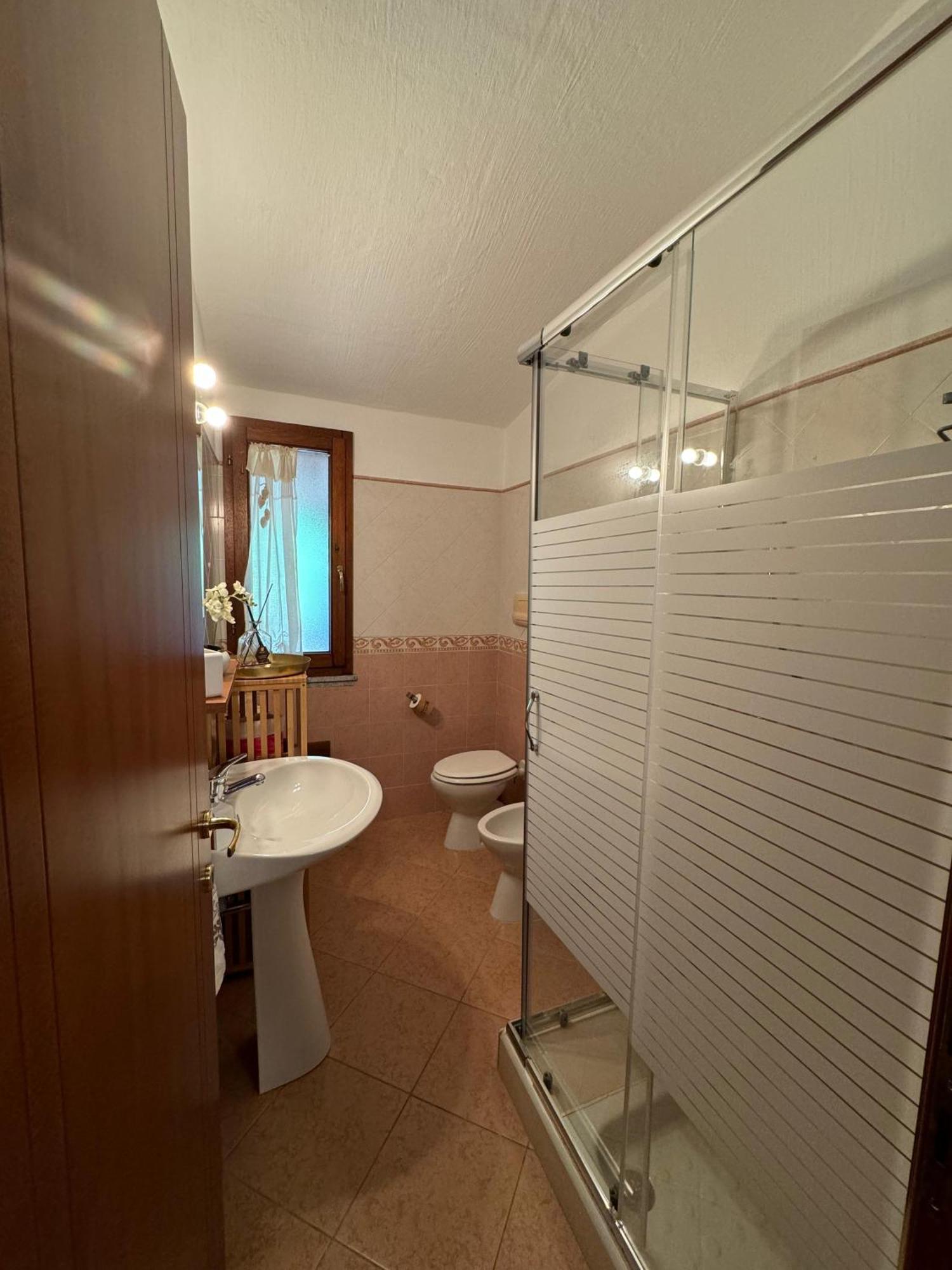 Casa Vacanze Con Piscina E Vista Mare Esclusiva Per Coppie E Famiglie, Relax E Tranquillita Tertenìa Exteriér fotografie