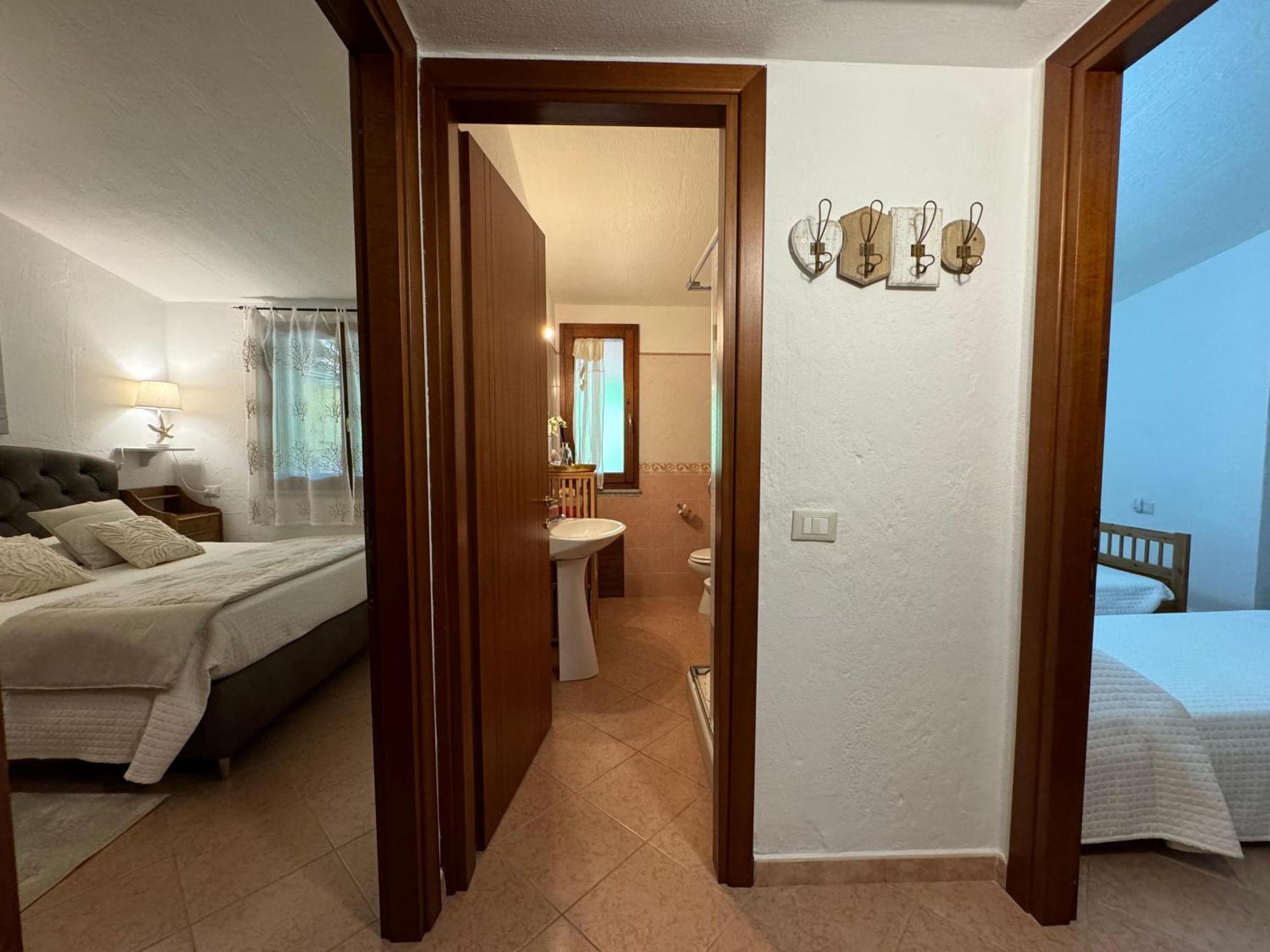 Casa Vacanze Con Piscina E Vista Mare Esclusiva Per Coppie E Famiglie, Relax E Tranquillita Tertenìa Exteriér fotografie