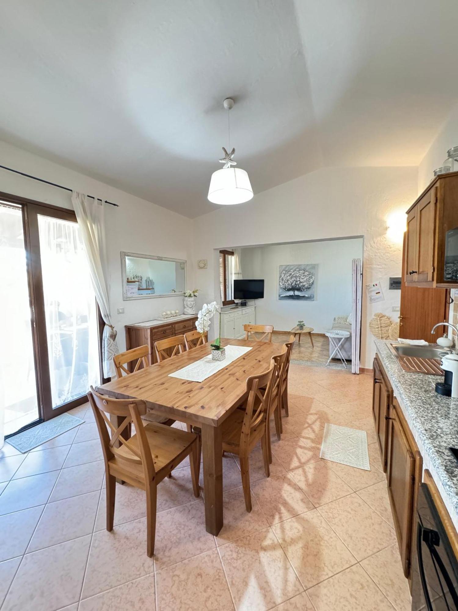 Casa Vacanze Con Piscina E Vista Mare Esclusiva Per Coppie E Famiglie, Relax E Tranquillita Tertenìa Exteriér fotografie